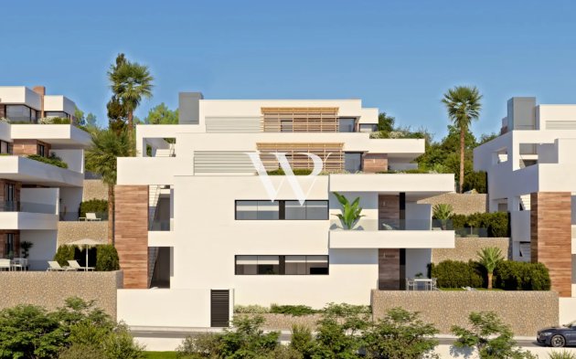 Apartamento — vistas al mar — Cumbre del Sol — Fotografía 1
