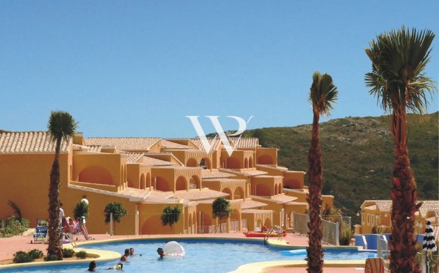 Apartamento — vistas al mar — Cumbre del Sol — Fotografía 2