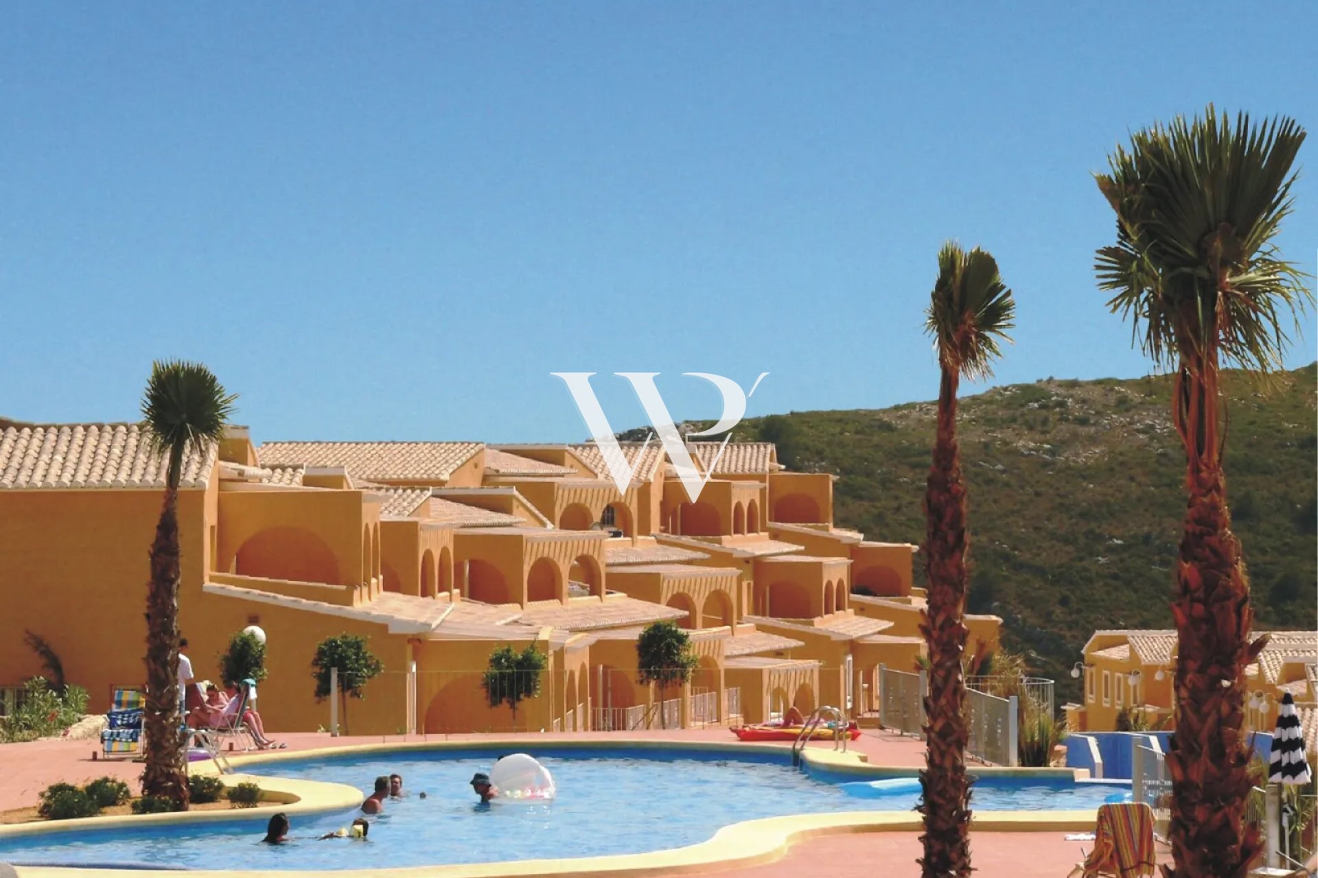 Apartamento — vistas al mar — Cumbre del Sol — Fotografía 2