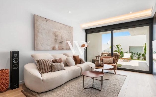 Apartamento — vistas al mar — Cumbre del Sol — Fotografía 4