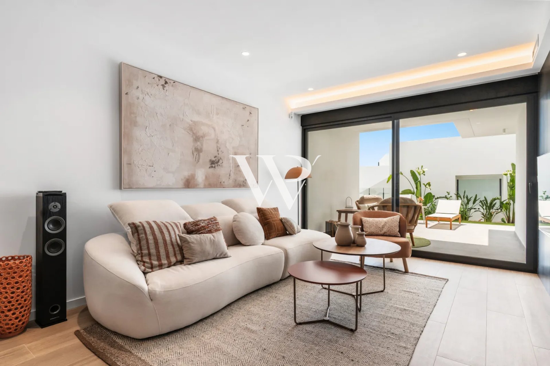 Apartamento — vistas al mar — Cumbre del Sol — Fotografía 4