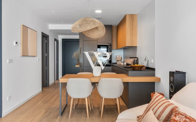Apartamento — vistas al mar — Cumbre del Sol — Fotografía 5