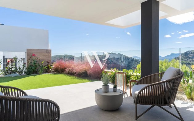 Apartamento — vistas al mar — Cumbre del Sol — Fotografía 6