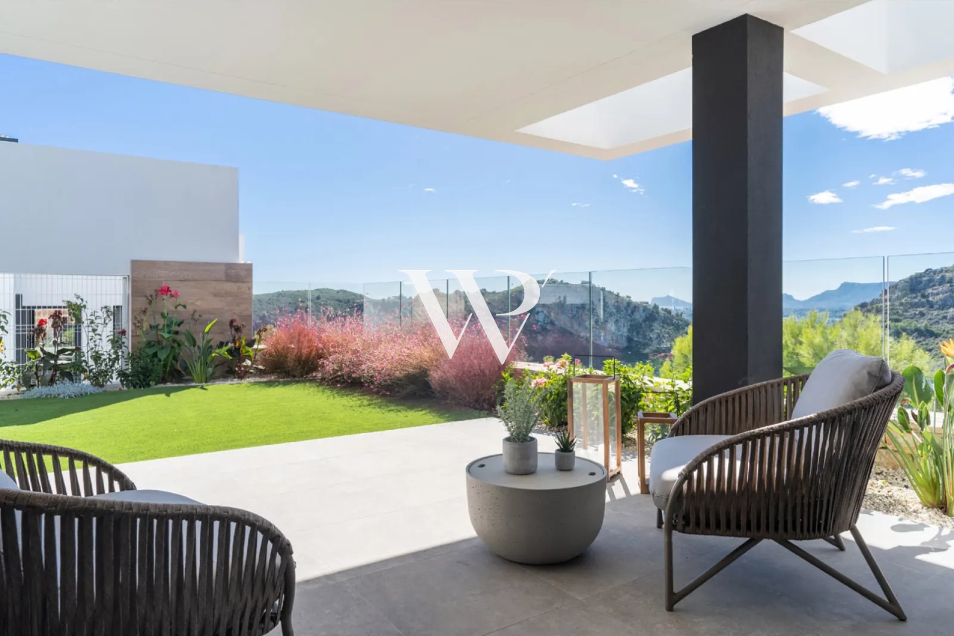 Apartamento — vistas al mar — Cumbre del Sol — Fotografía 6