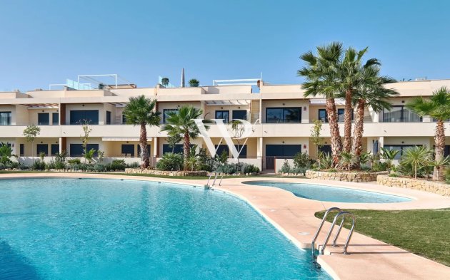 Bungalow — jardín — Torrevieja — Fotografía 3
