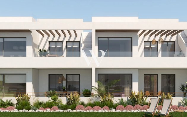 Bungalow — jardín — Torrevieja — Fotografía 6