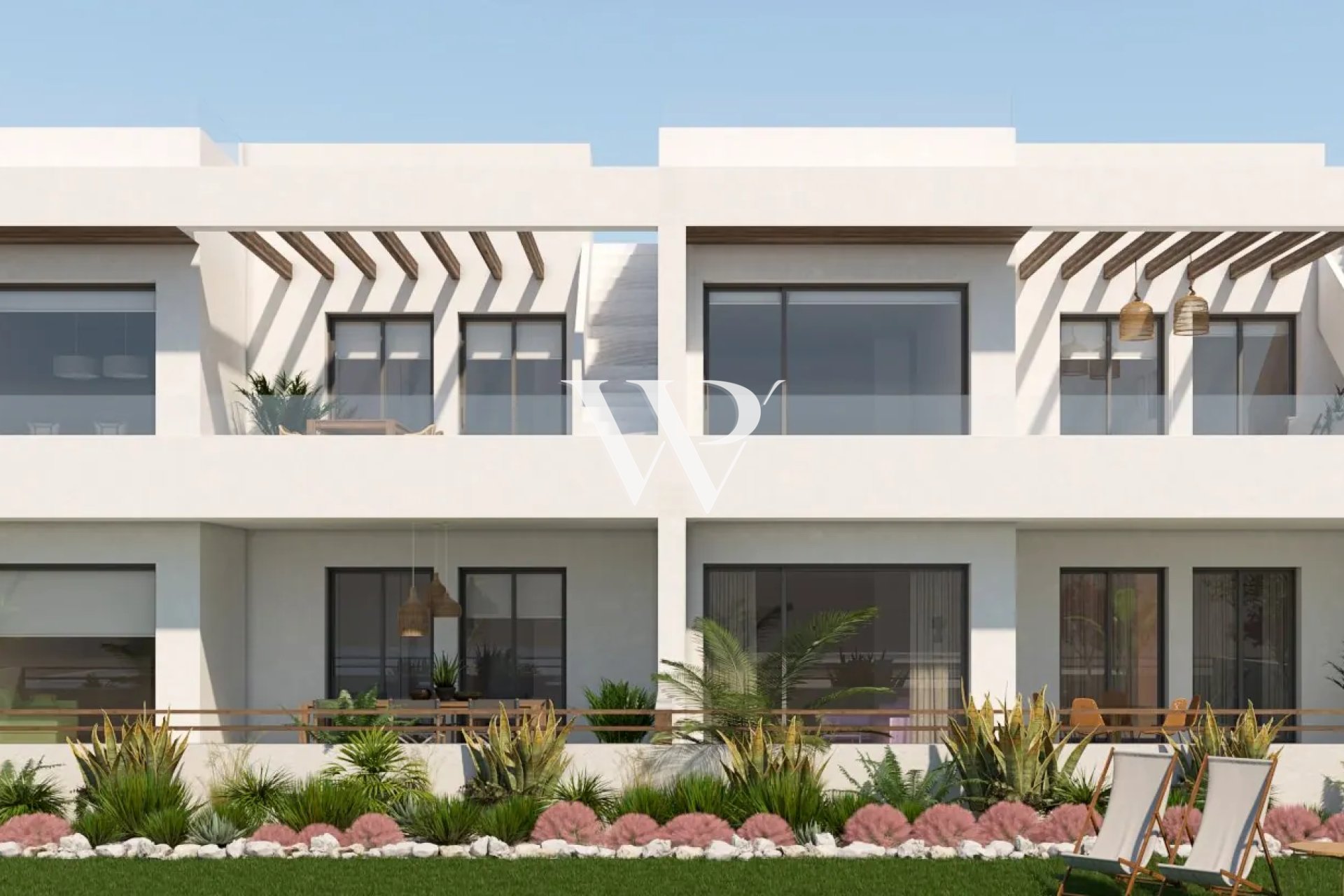 Bungalow — jardín — Torrevieja — Fotografía 6