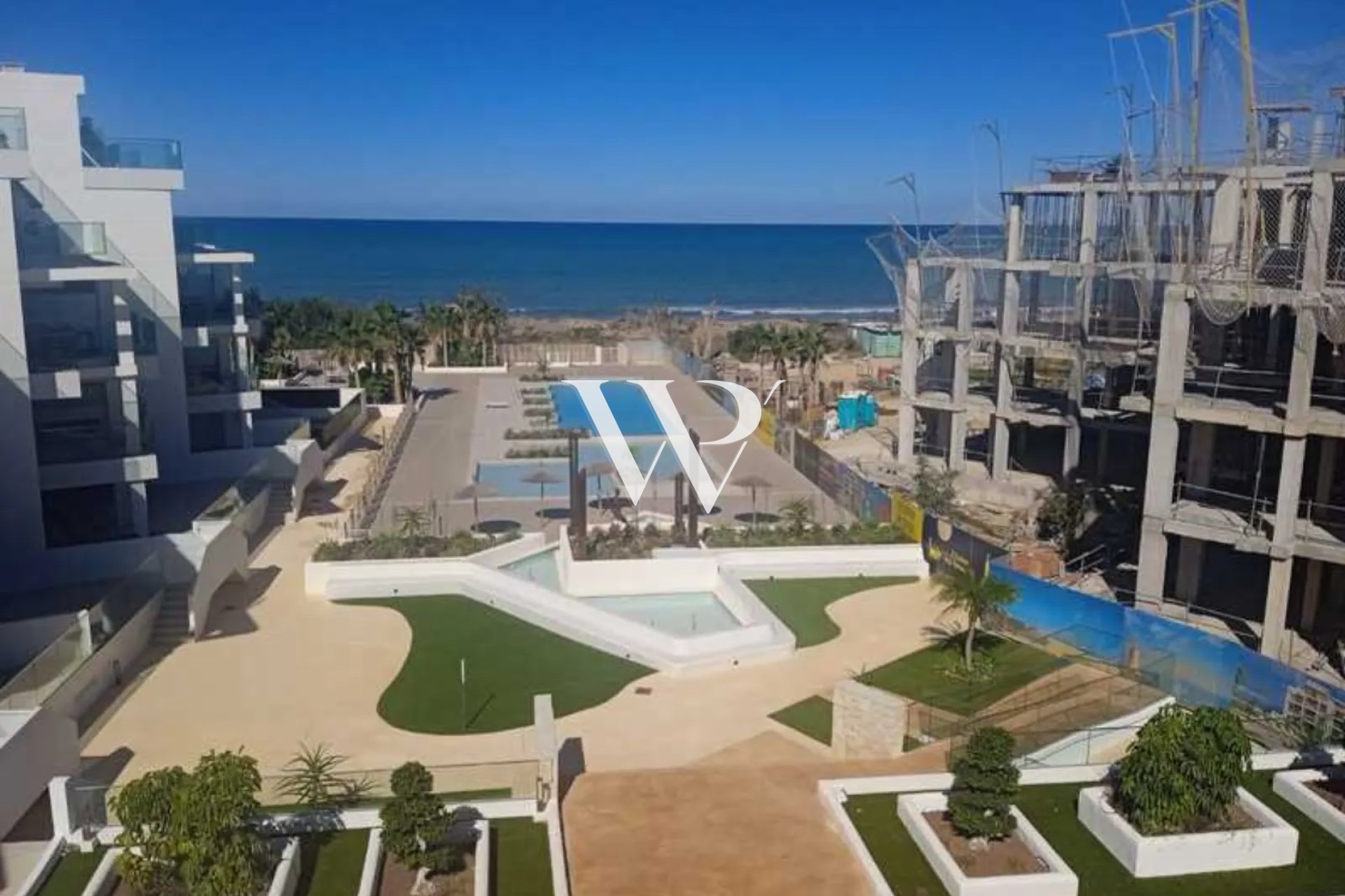 Apartamento — primera línea de playa — Denia — Fotografía 3