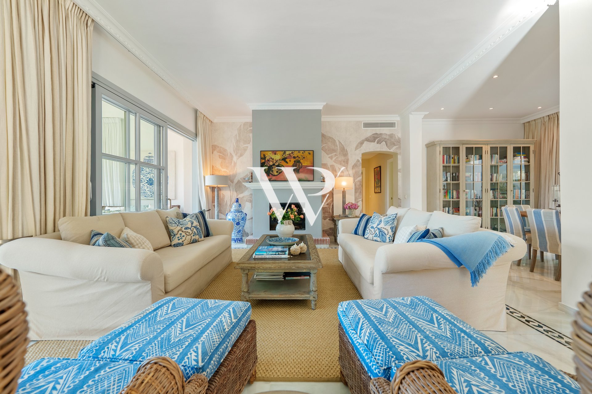 Reventa - Villa - Marbella - Costa del Sol