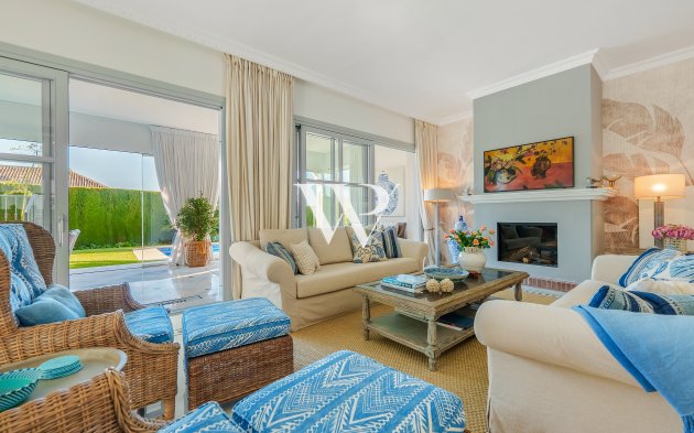 Villa · Reventa - Marbella · Málaga · España