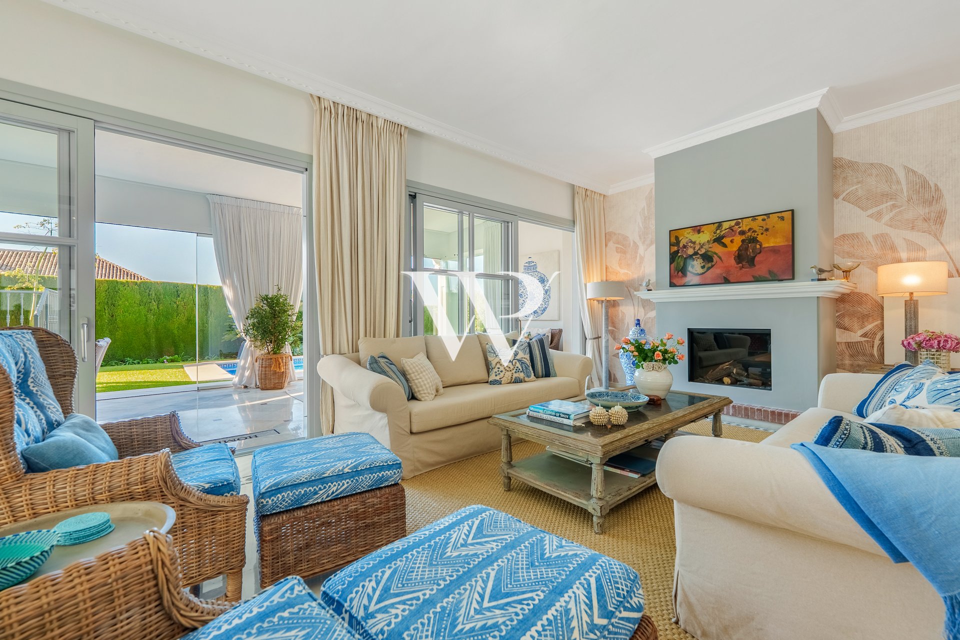 Reventa - Villa - Marbella - Costa del Sol