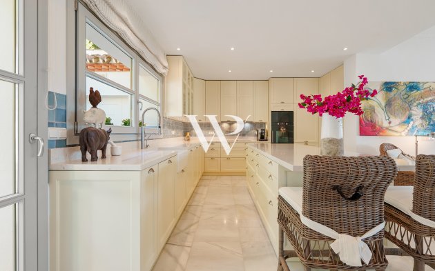 Villa · Reventa - Marbella · Málaga · España