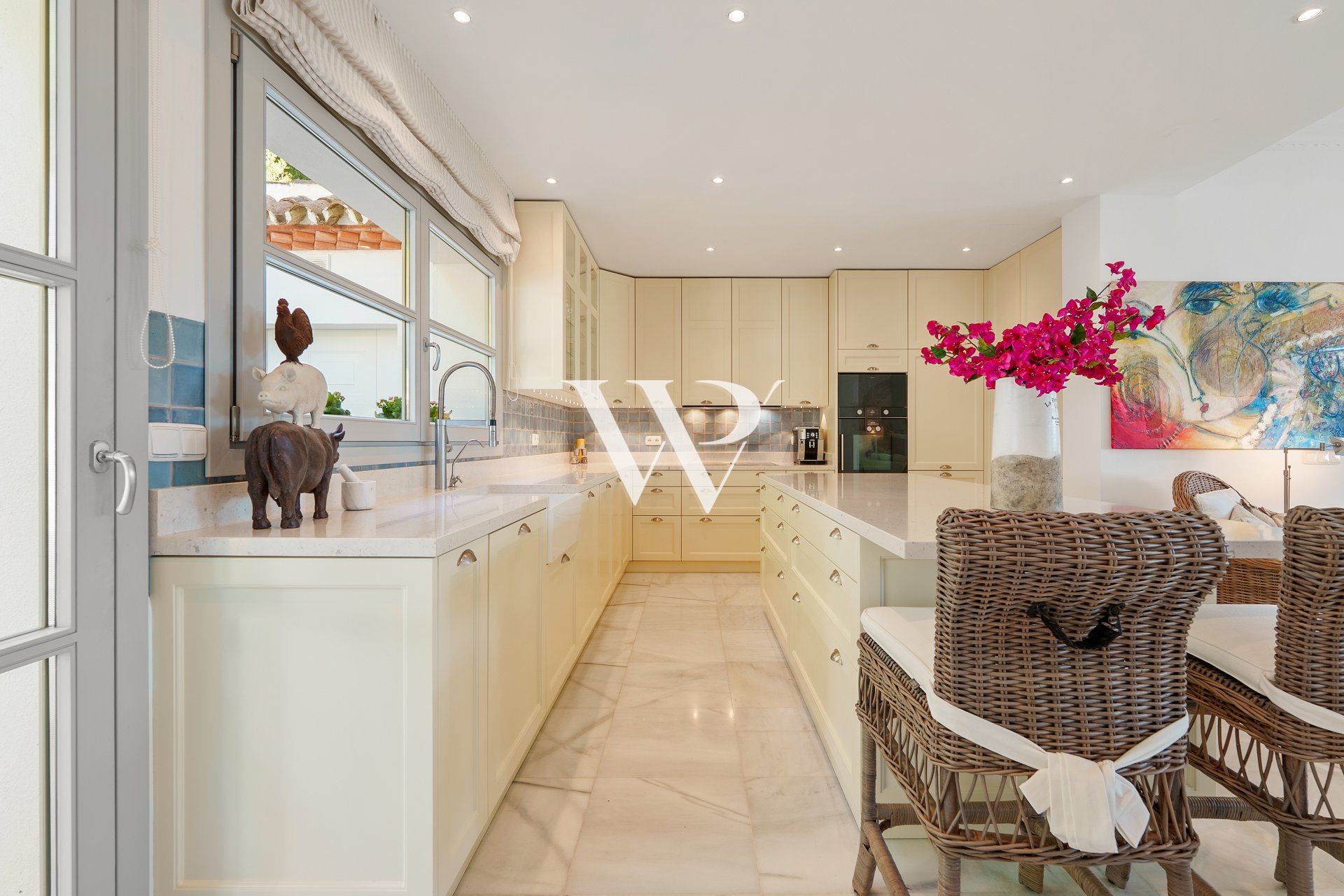 Reventa - Villa - Marbella - Costa del Sol