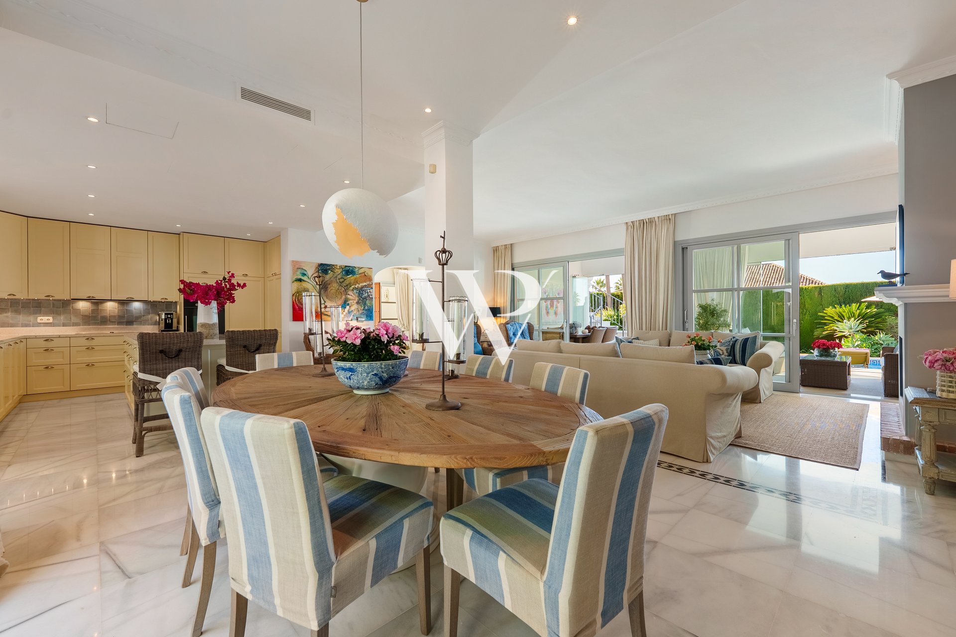 Reventa - Villa - Marbella - Costa del Sol