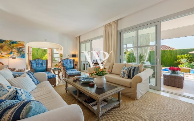 Villa · Reventa - Marbella · Málaga · España