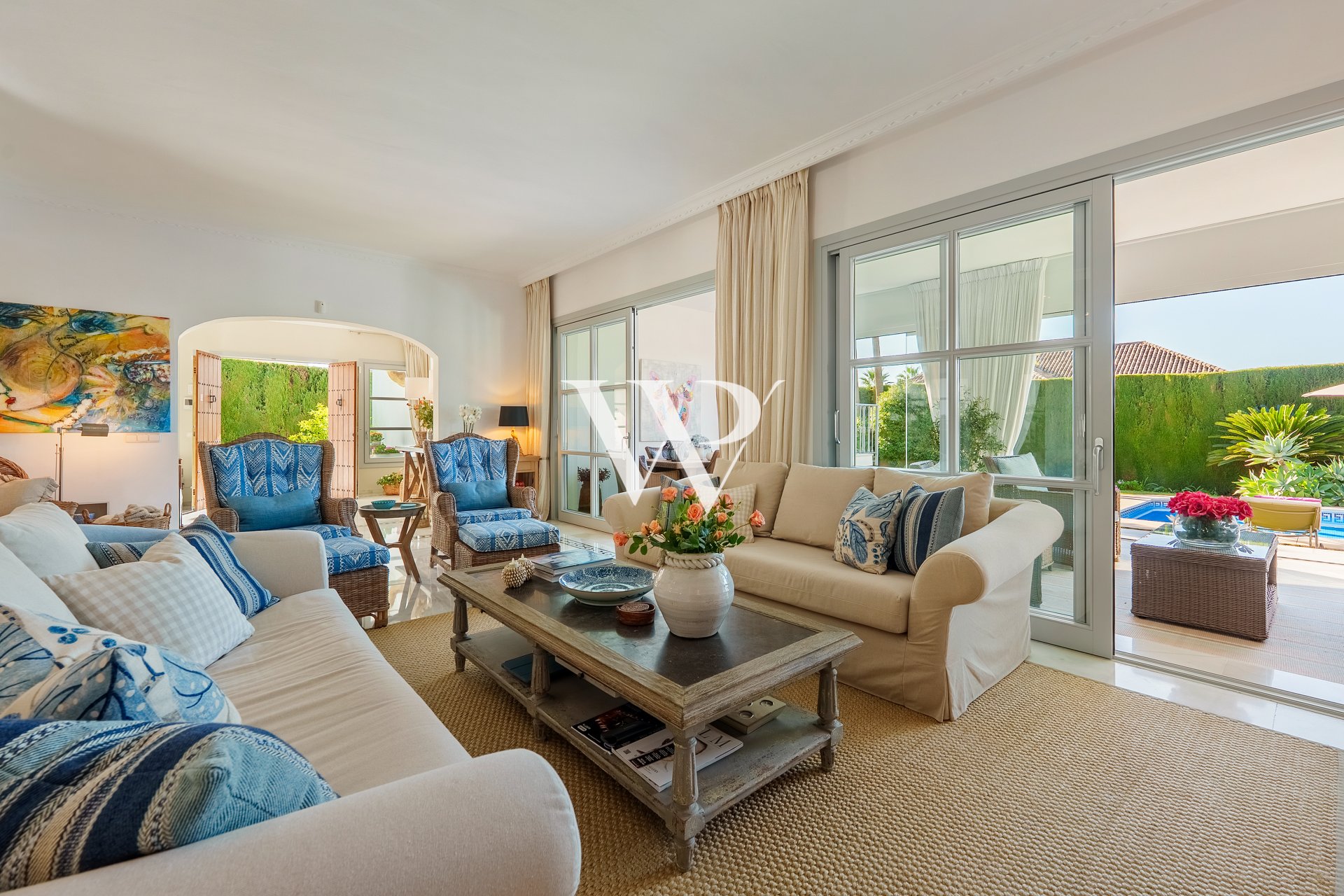 Reventa - Villa - Marbella - Costa del Sol