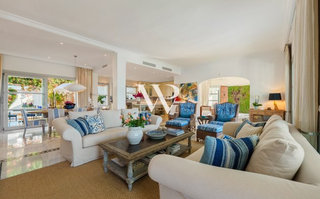 Villa · Reventa - Marbella · Málaga · España