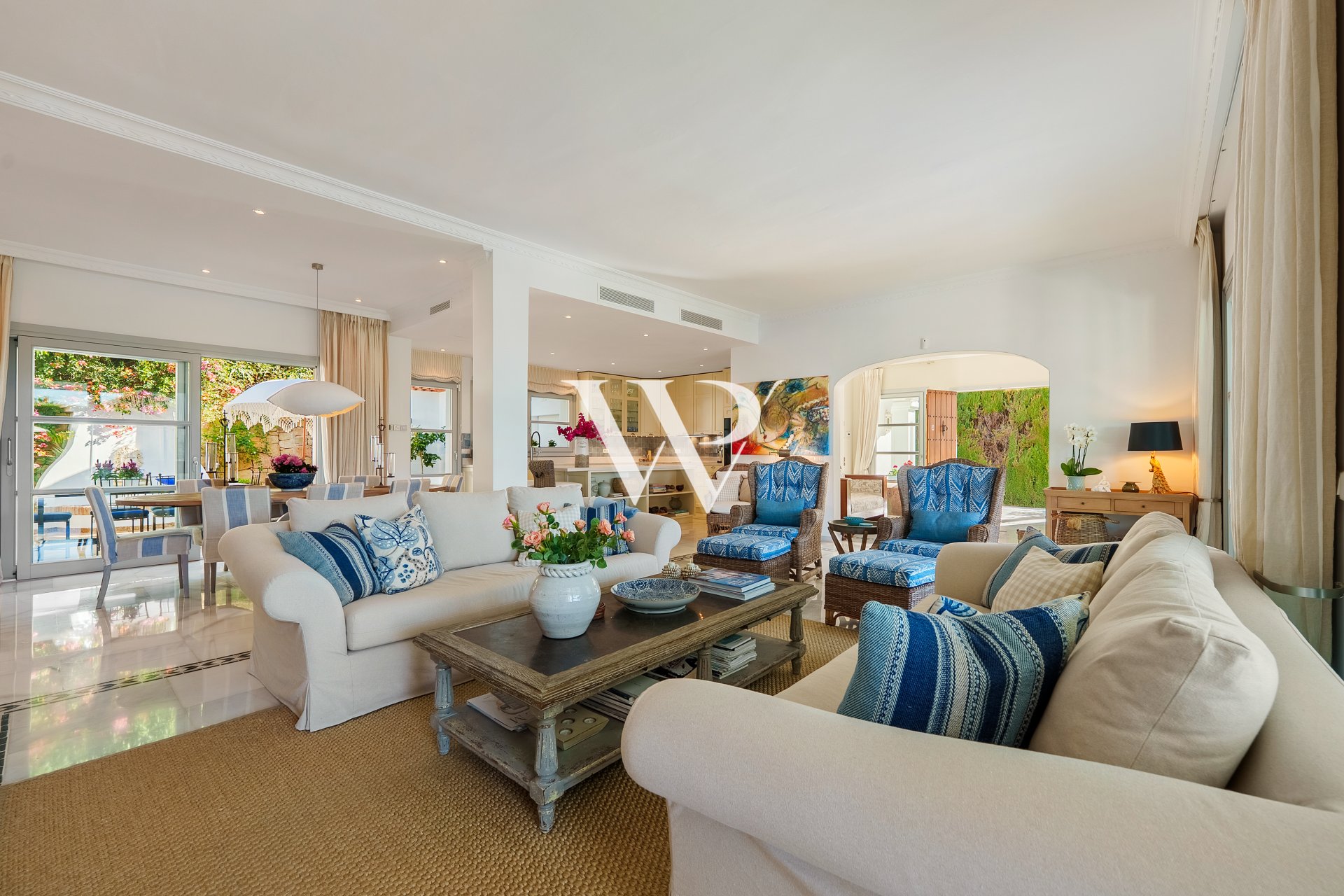 Reventa - Villa - Marbella - Costa del Sol