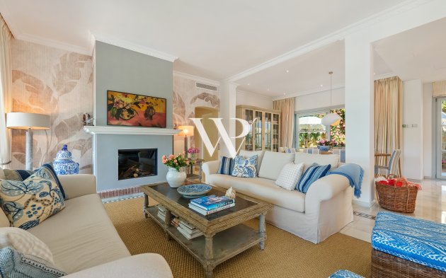 Villa · Reventa - Marbella · Málaga · España