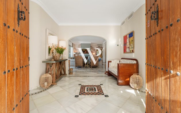 Villa · Reventa - Marbella · Málaga · España