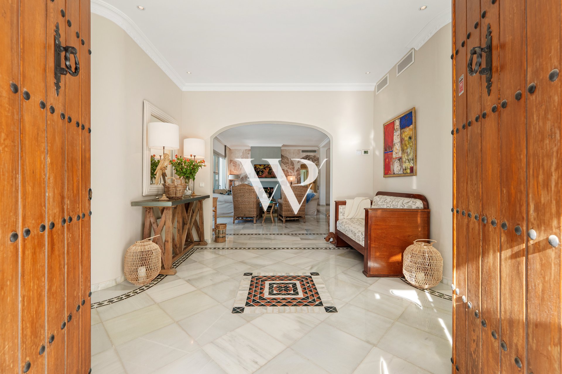 Reventa - Villa - Marbella - Costa del Sol