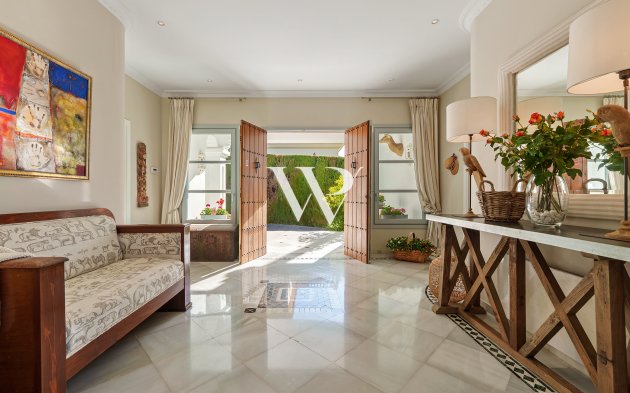 Villa · Reventa - Marbella · Málaga · España