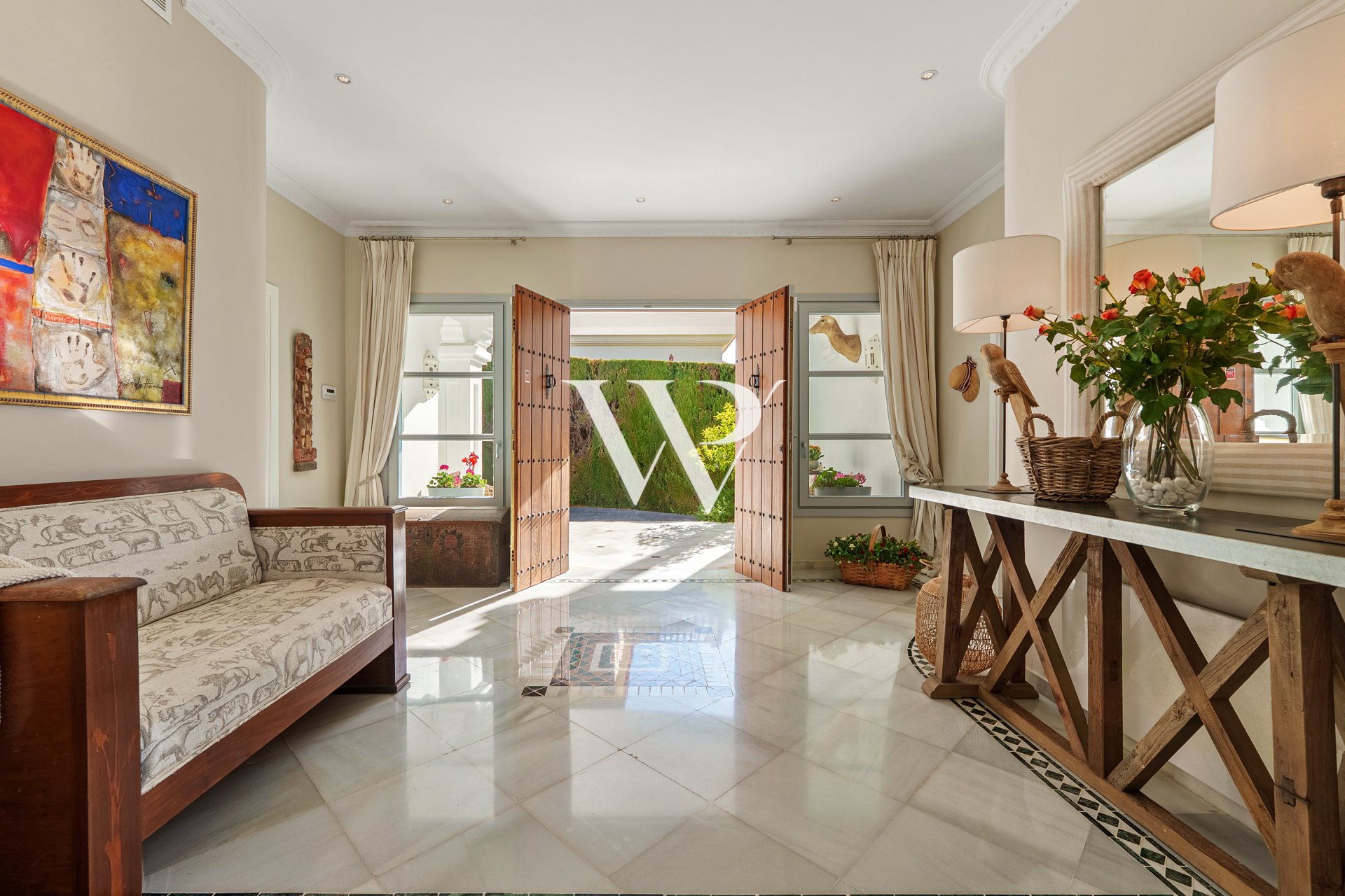 Reventa - Villa - Marbella - Costa del Sol