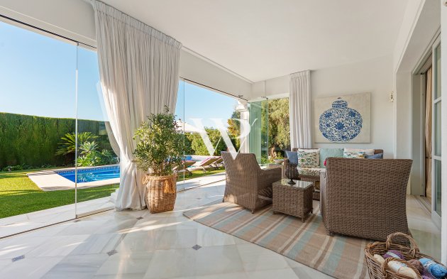Villa · Reventa - Marbella · Málaga · España