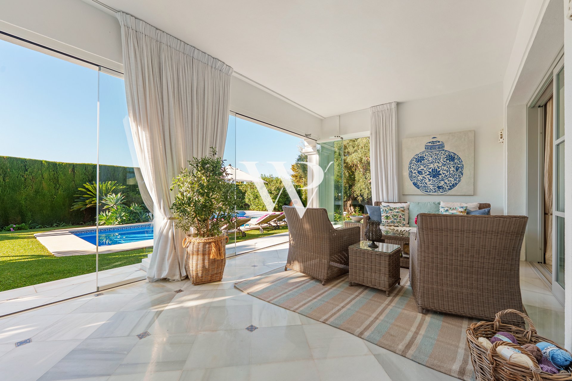 Reventa - Villa - Marbella - Costa del Sol