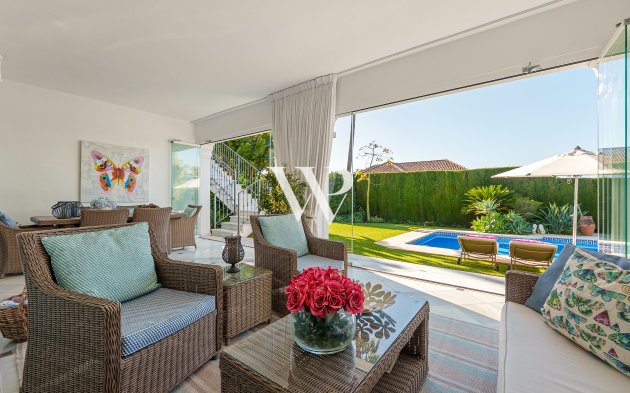 Villa · Reventa - Marbella · Málaga · España
