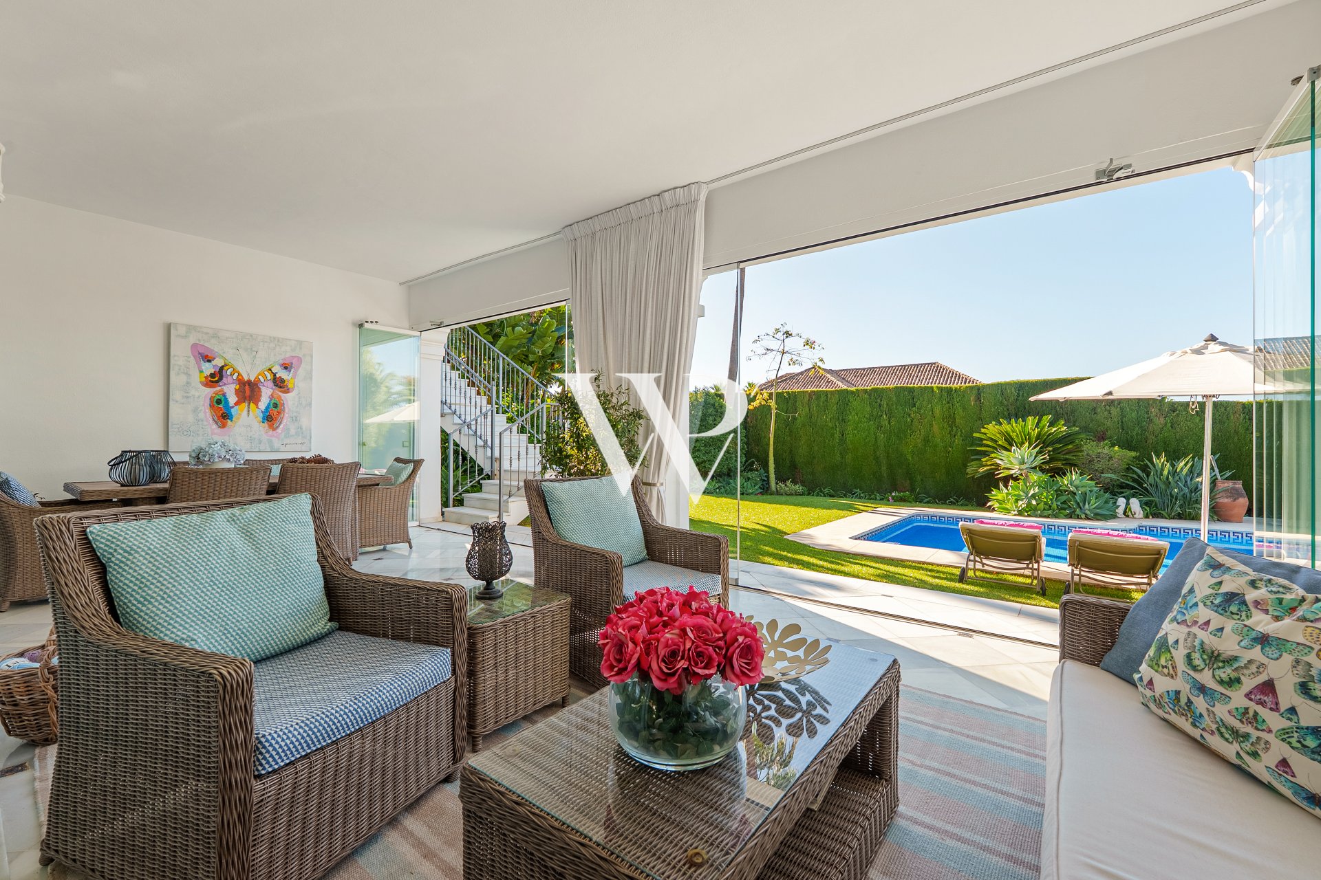 Reventa - Villa - Marbella - Costa del Sol