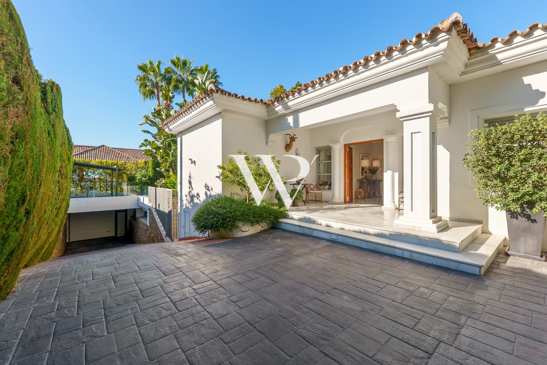 Reventa - Villa - Marbella - Costa del Sol
