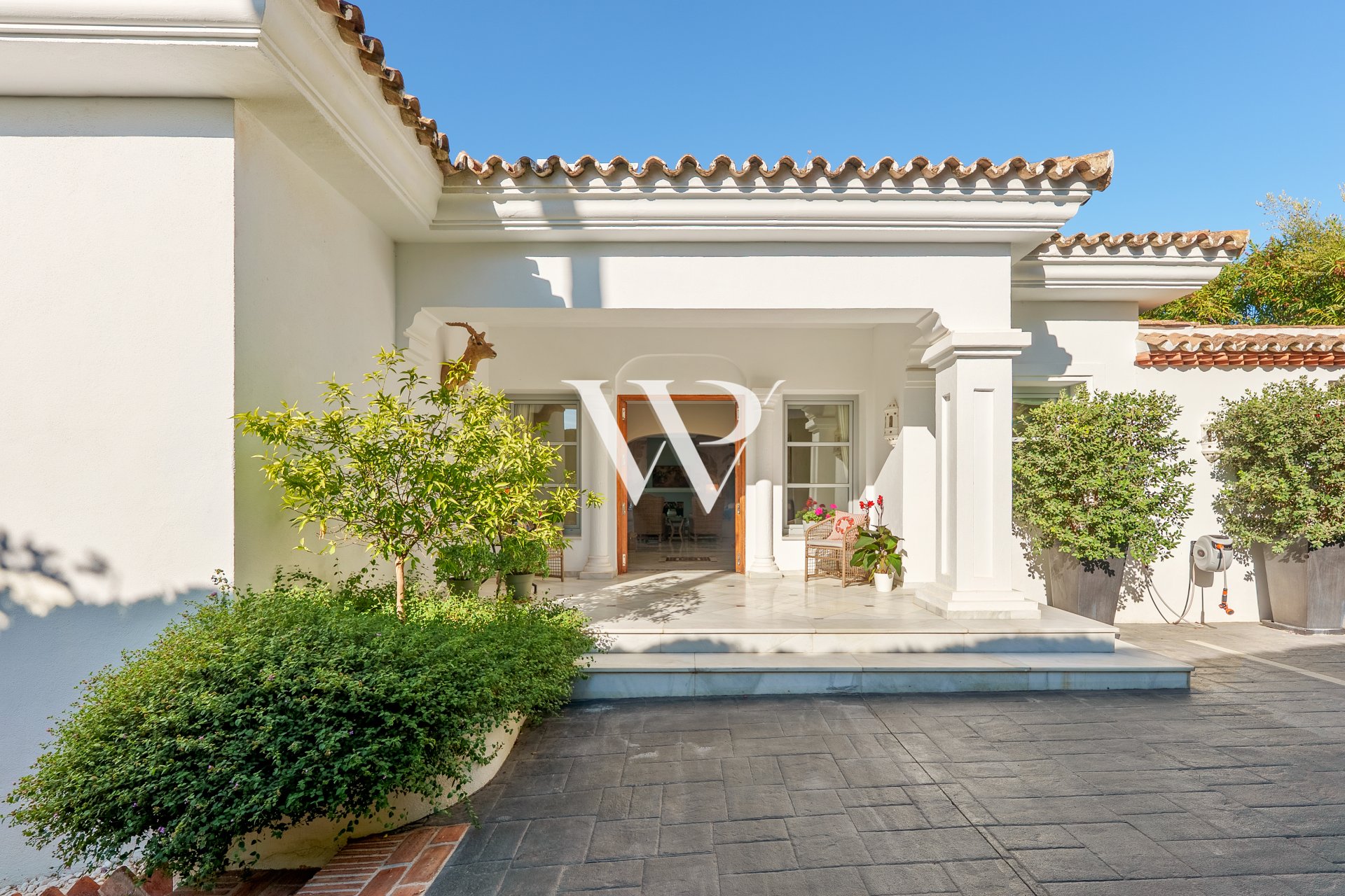 Reventa - Villa - Marbella - Costa del Sol