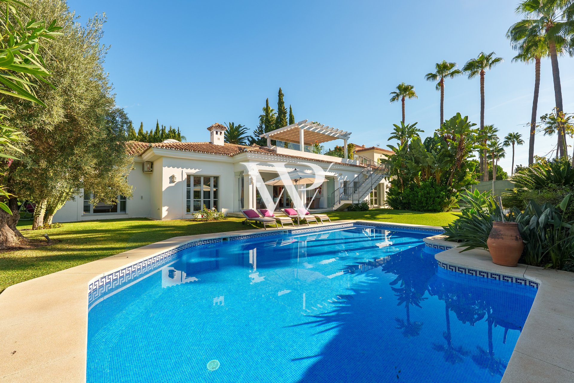 Reventa - Villa - Marbella - Costa del Sol