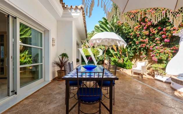 Villa · Reventa - Marbella · Málaga · España