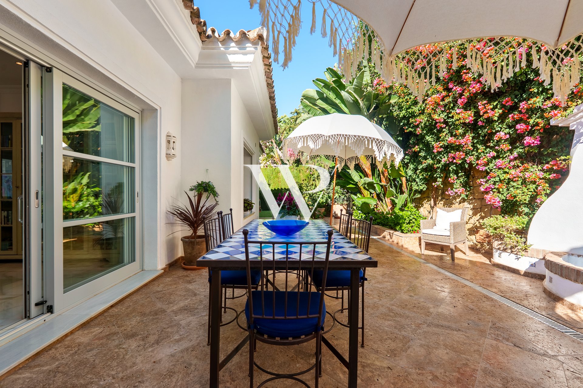 Reventa - Villa - Marbella - Costa del Sol