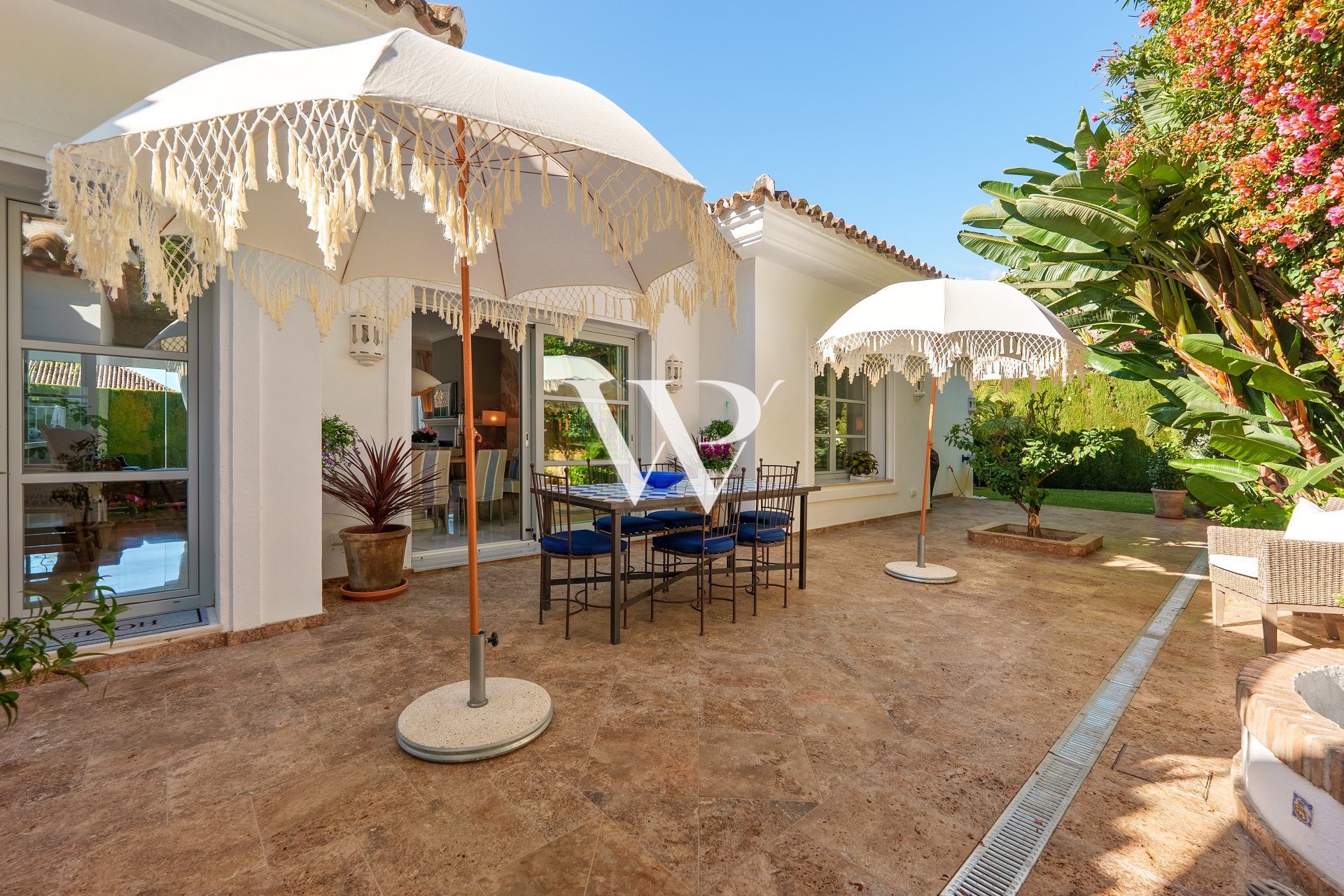 Reventa - Villa - Marbella - Costa del Sol