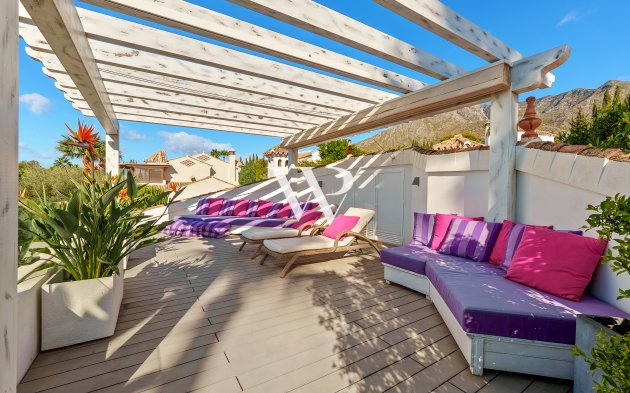 Villa · Reventa - Marbella · Málaga · España