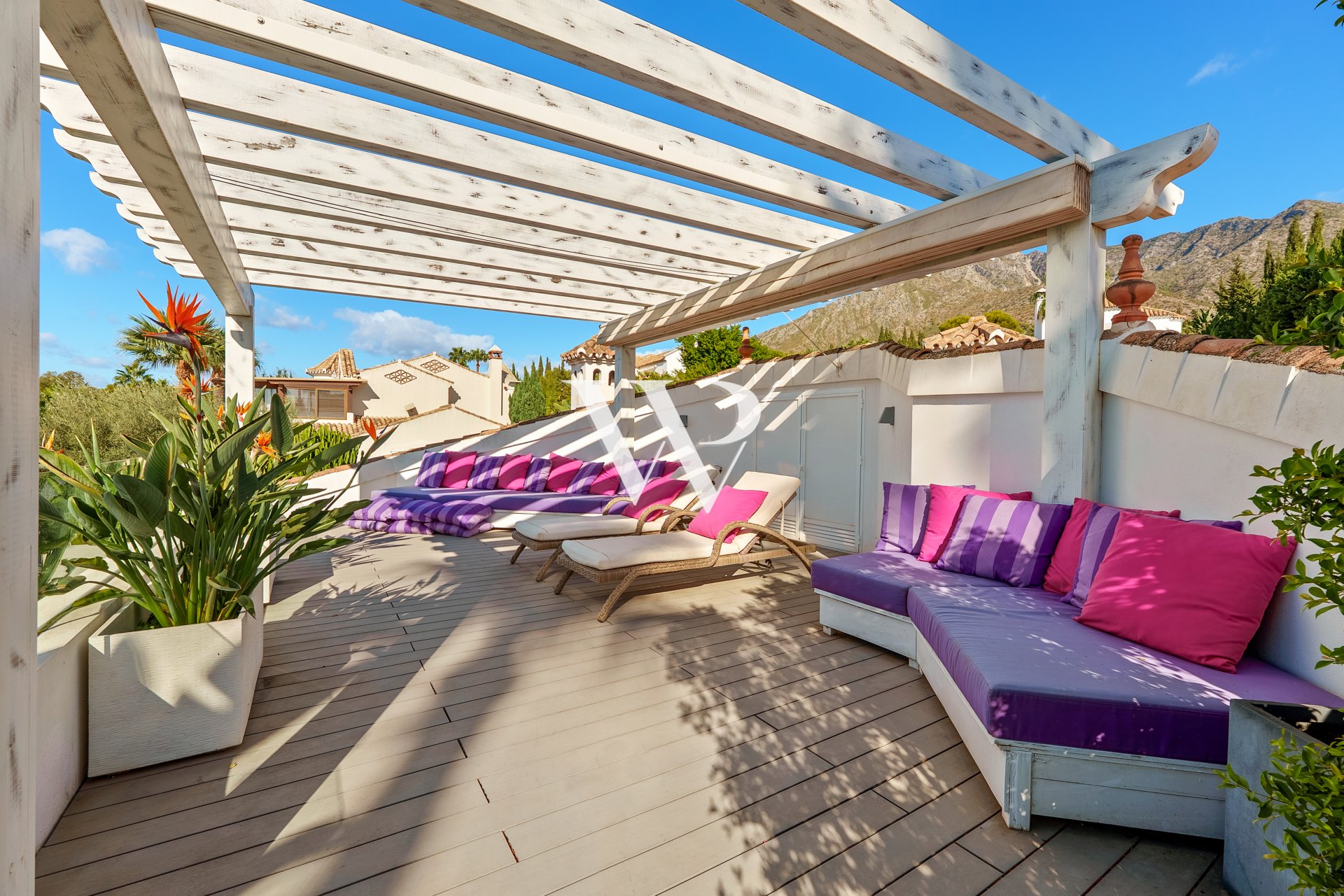 Reventa - Villa - Marbella - Costa del Sol