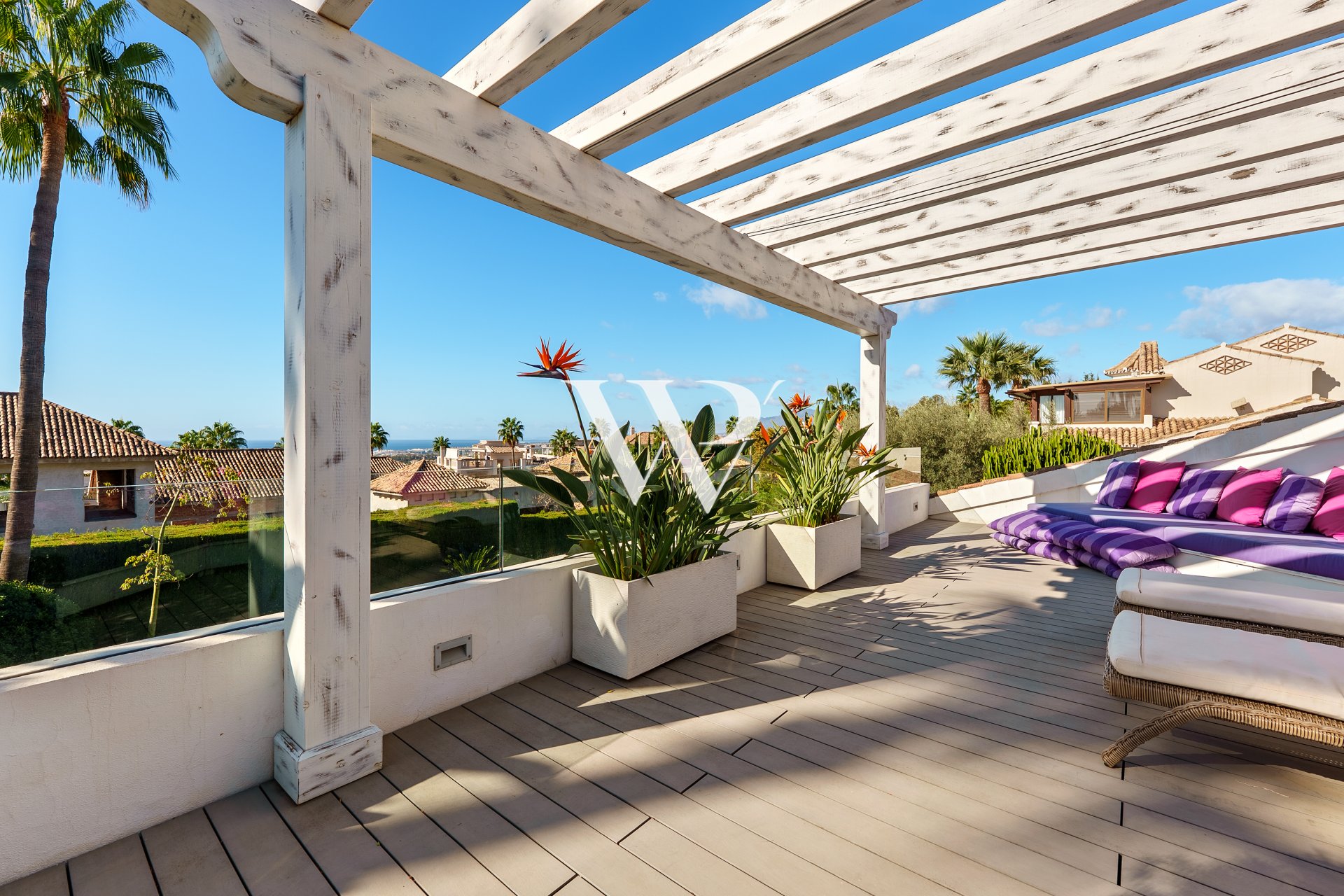 Reventa - Villa - Marbella - Costa del Sol