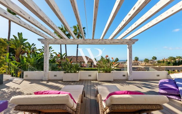 Villa · Reventa - Marbella · Málaga · España