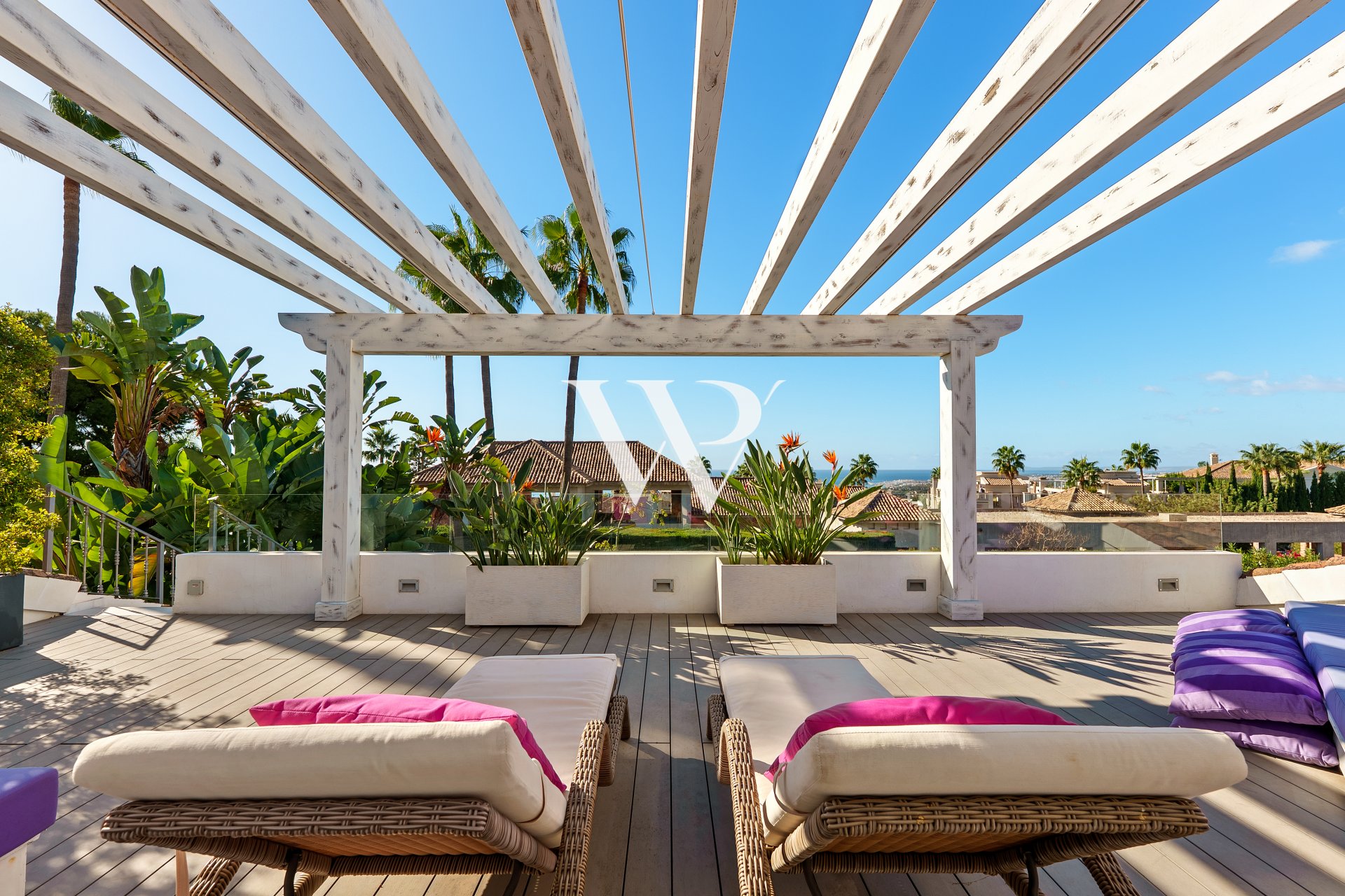 Reventa - Villa - Marbella - Costa del Sol