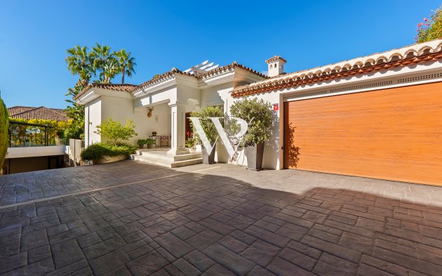 Villa · Reventa - Marbella · Málaga · España