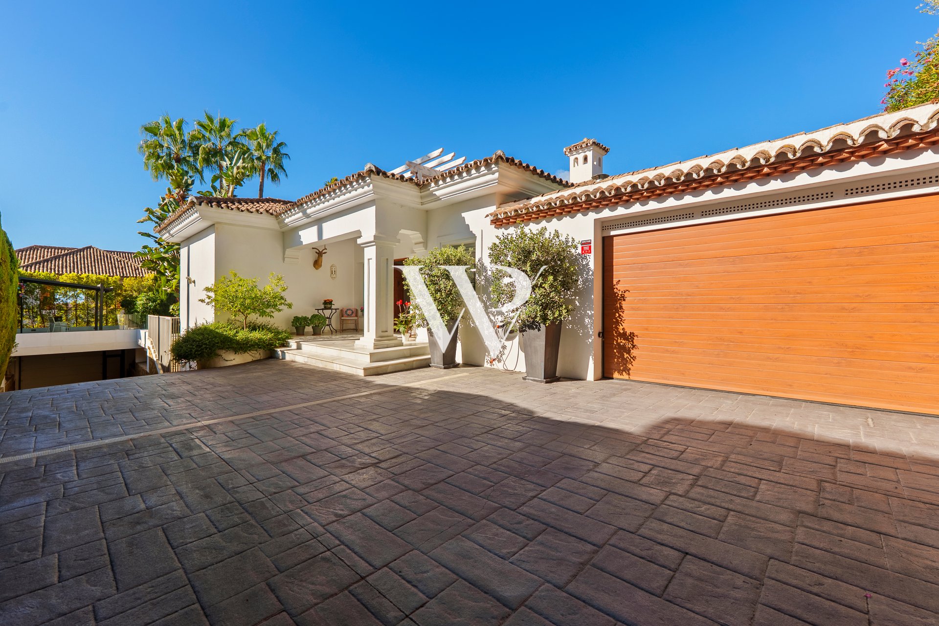 Reventa - Villa - Marbella - Costa del Sol