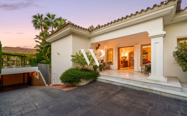 Villa · Reventa - Marbella · Málaga · España