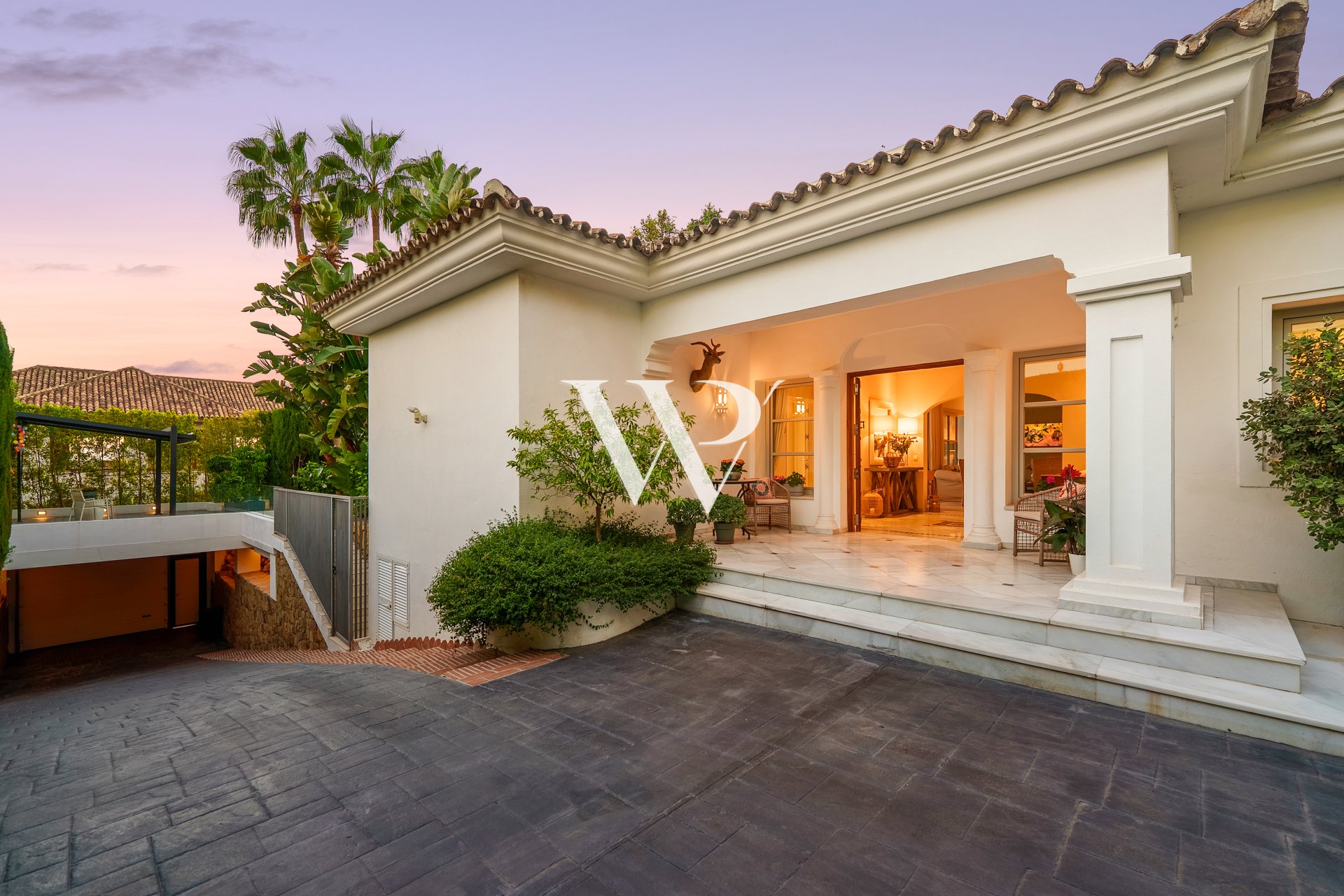 Reventa - Villa - Marbella - Costa del Sol