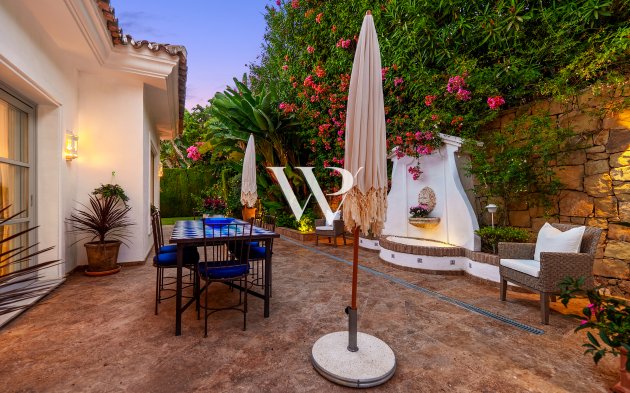 Villa · Reventa - Marbella · Málaga · España