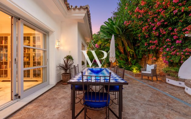Villa · Reventa - Marbella · Málaga · España
