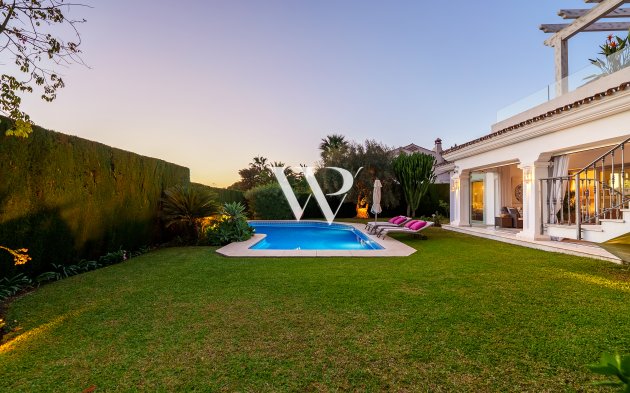 Villa · Reventa - Marbella · Málaga · España