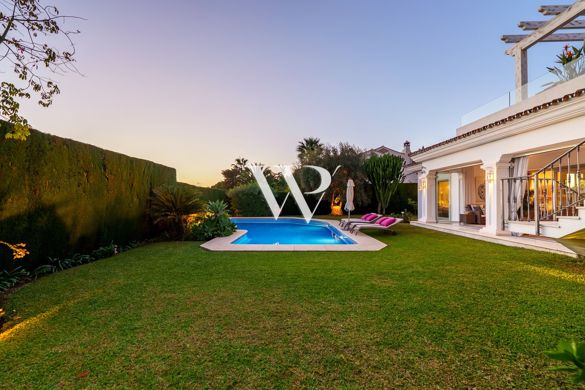 Reventa - Villa - Marbella - Costa del Sol
